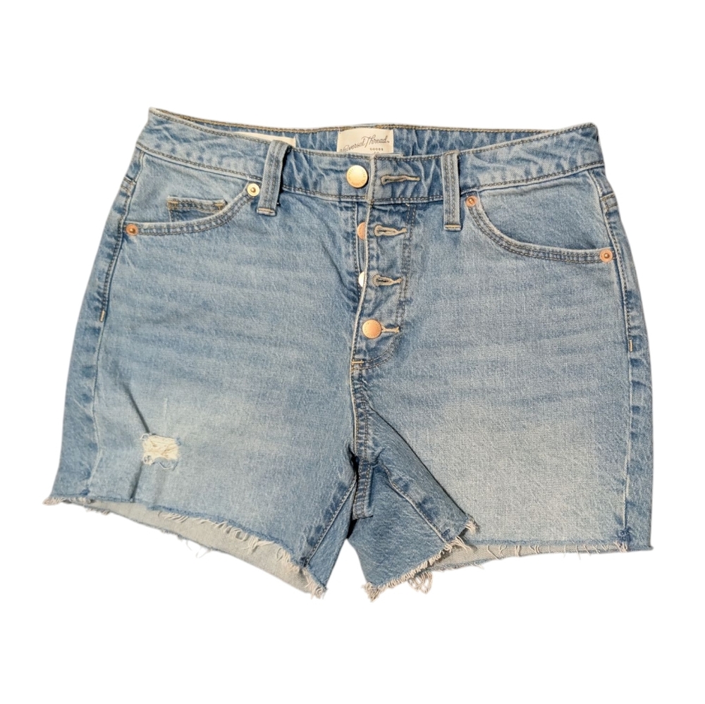 Universal Thread‎ Light Blue Denim Shorts